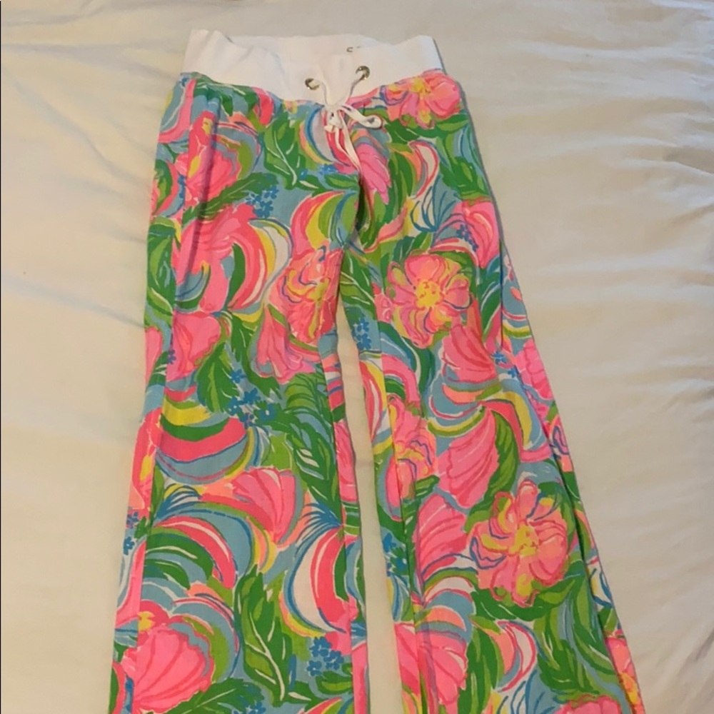 Lilly Pulitzer Beach Pant